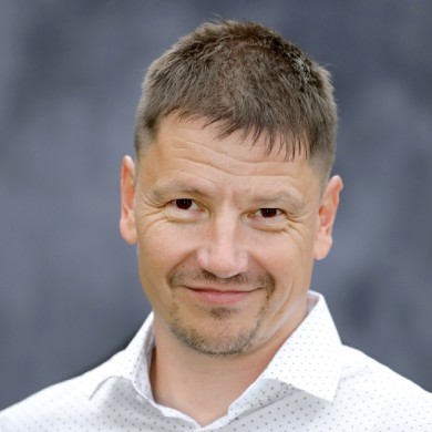 Mgr. Vítězslav Šťastný